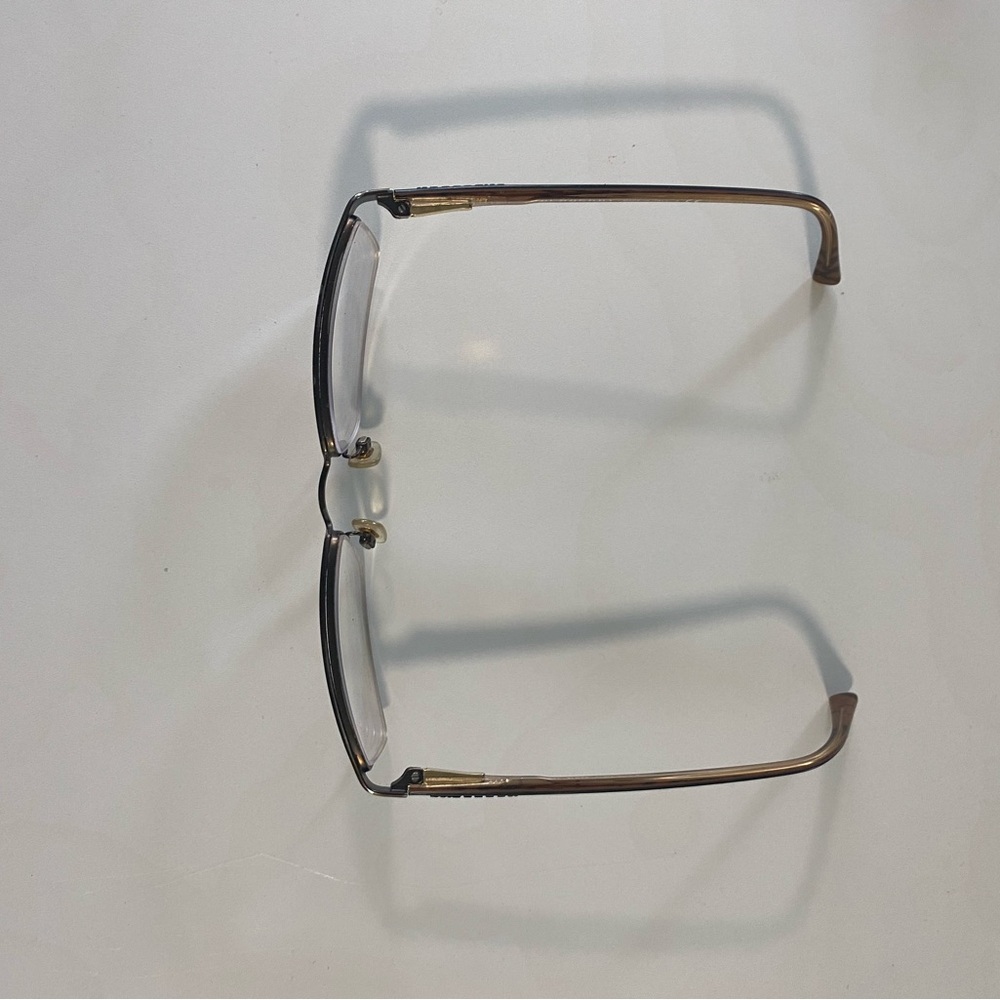 Burberry Glasses Rectangular Half Rim - image 3